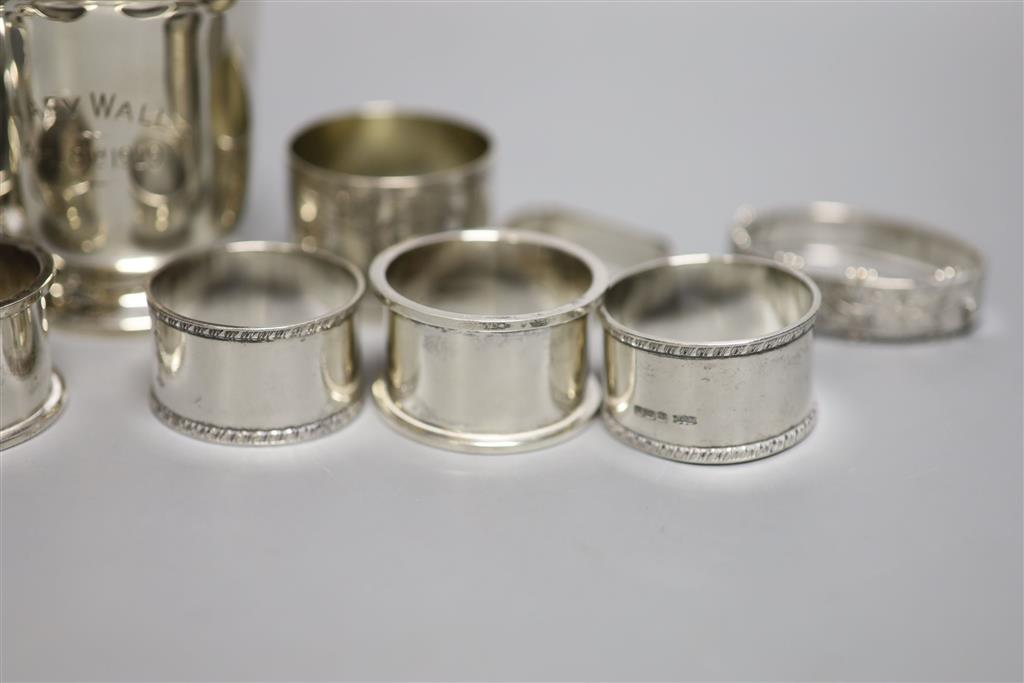 Misc silver